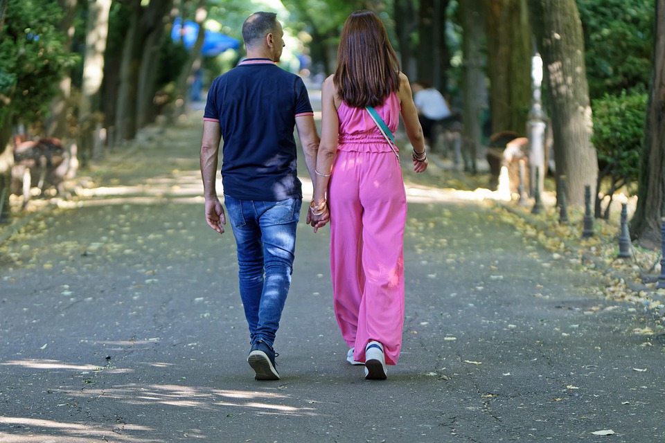 Plimbare o plimbare de numai 2 minute după masă