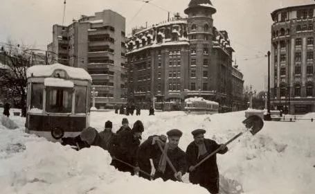 iarna 1954