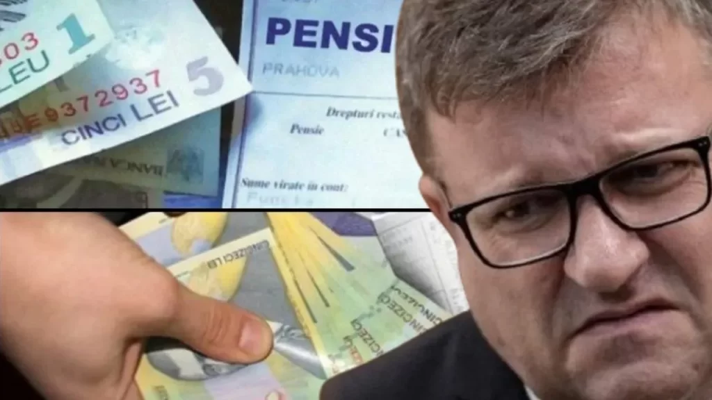 Marius Budăi despre proiectul PNL de a impozita acele pensii care depășesc pragul de 4.000 de lei