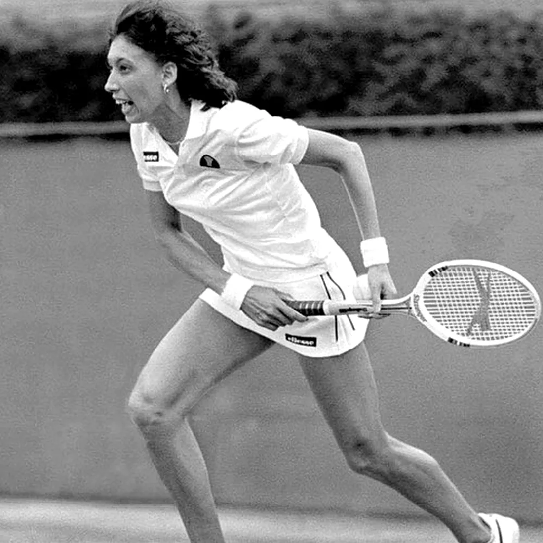 Virginia Ruzici Povestea Virginiei Ruzici, prima campioană de Grand Slam