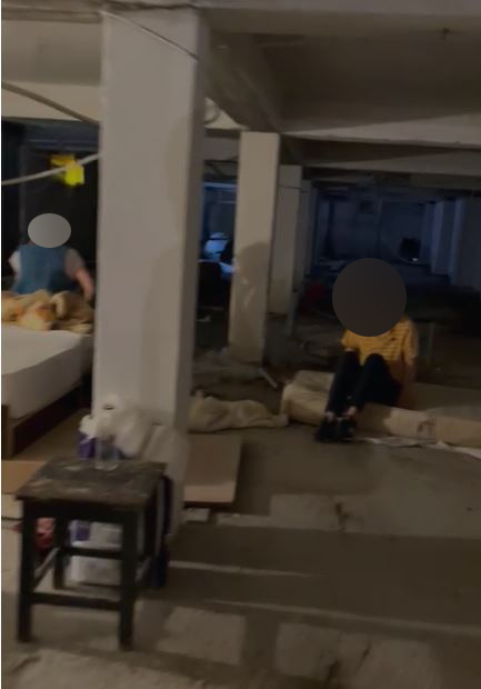 Un nou azil al groazei descoperit în Mureș sursa foto CRJ.ro