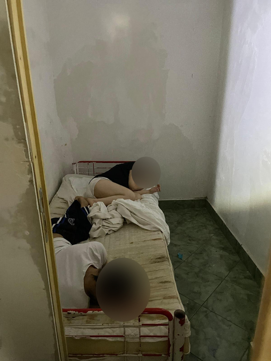 Un nou azil al groazei descoperit în Mureș