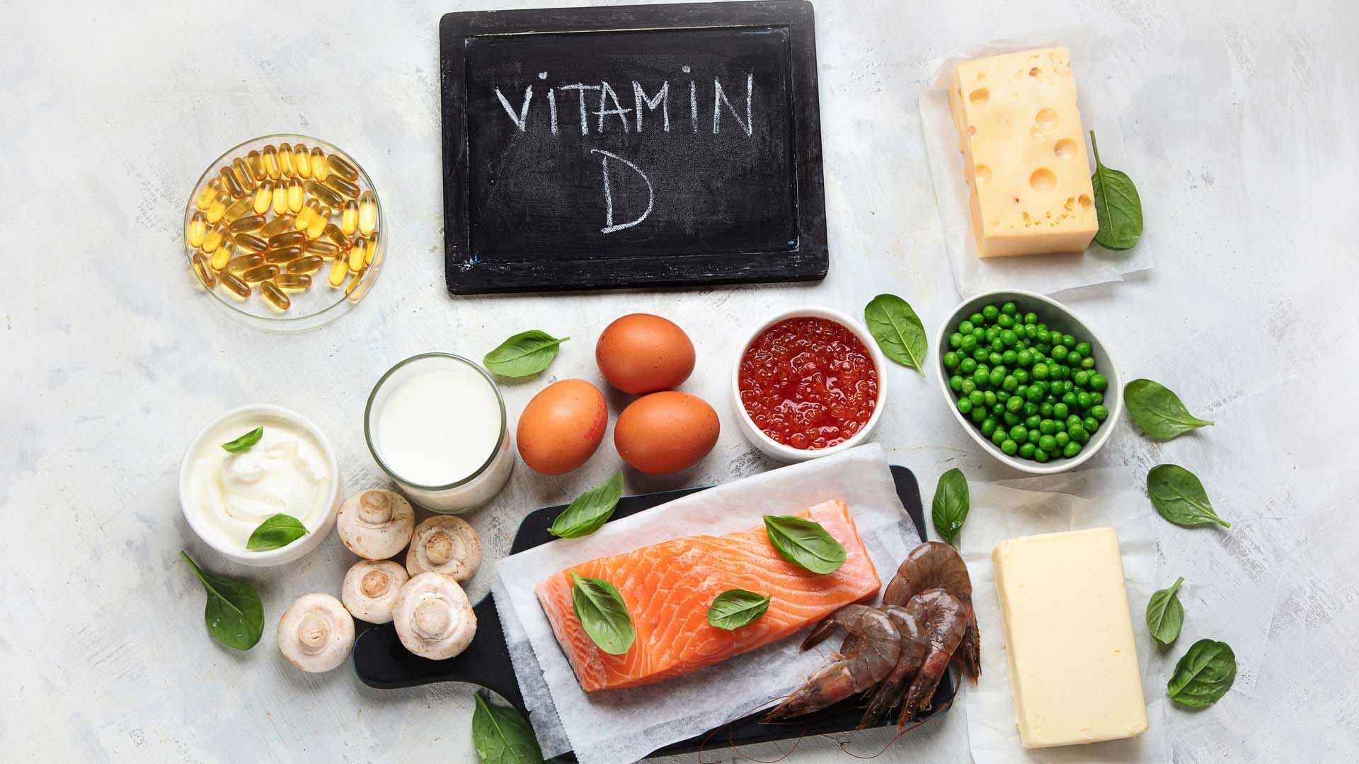 The Importance of Vitamin D: Why 2,000 Units Daily Boosts Immunity and Health