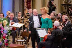 A murit pianista Ioana Maria Lupașcu
