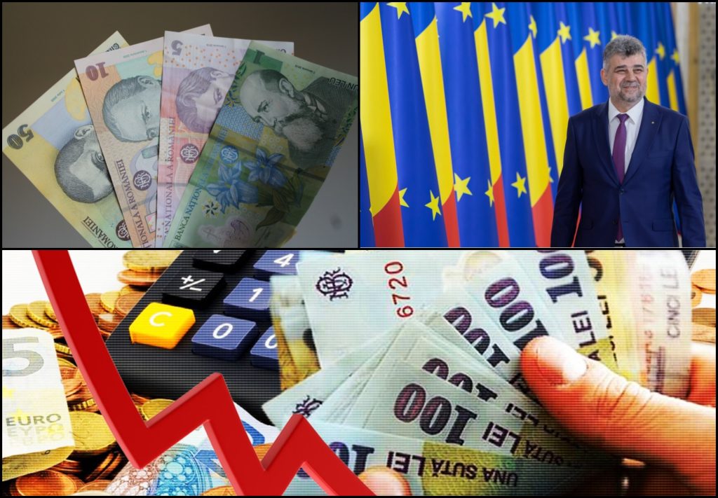 LOVITURĂ pentru ROMÂNI după MAJORAREA salariului minim! Unii pierd bani de fapt