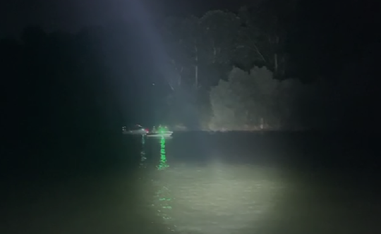 Accident grav în Delta Dunării