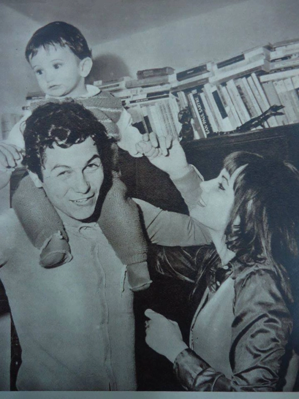 lucescu tanar