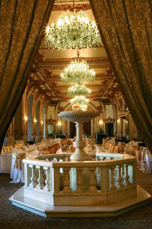 restaurant CNM