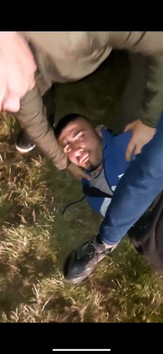 Unul dintre suspecţii crimei din Sibiu a fost prins