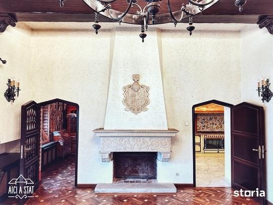 interior palat