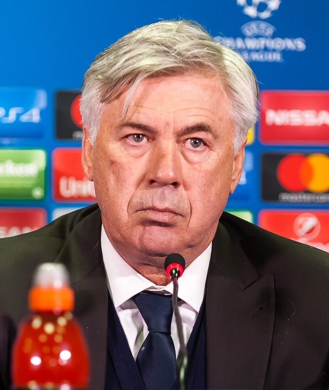 Carlo Ancelotti, probleme cu fiscul spanol. Procurorii îl vor închis