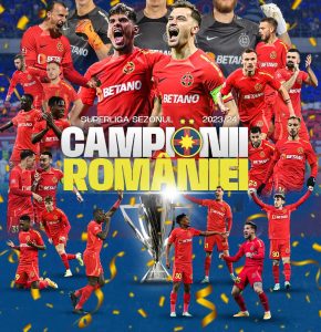 FCSB și-a aflat adversarele din Europa League