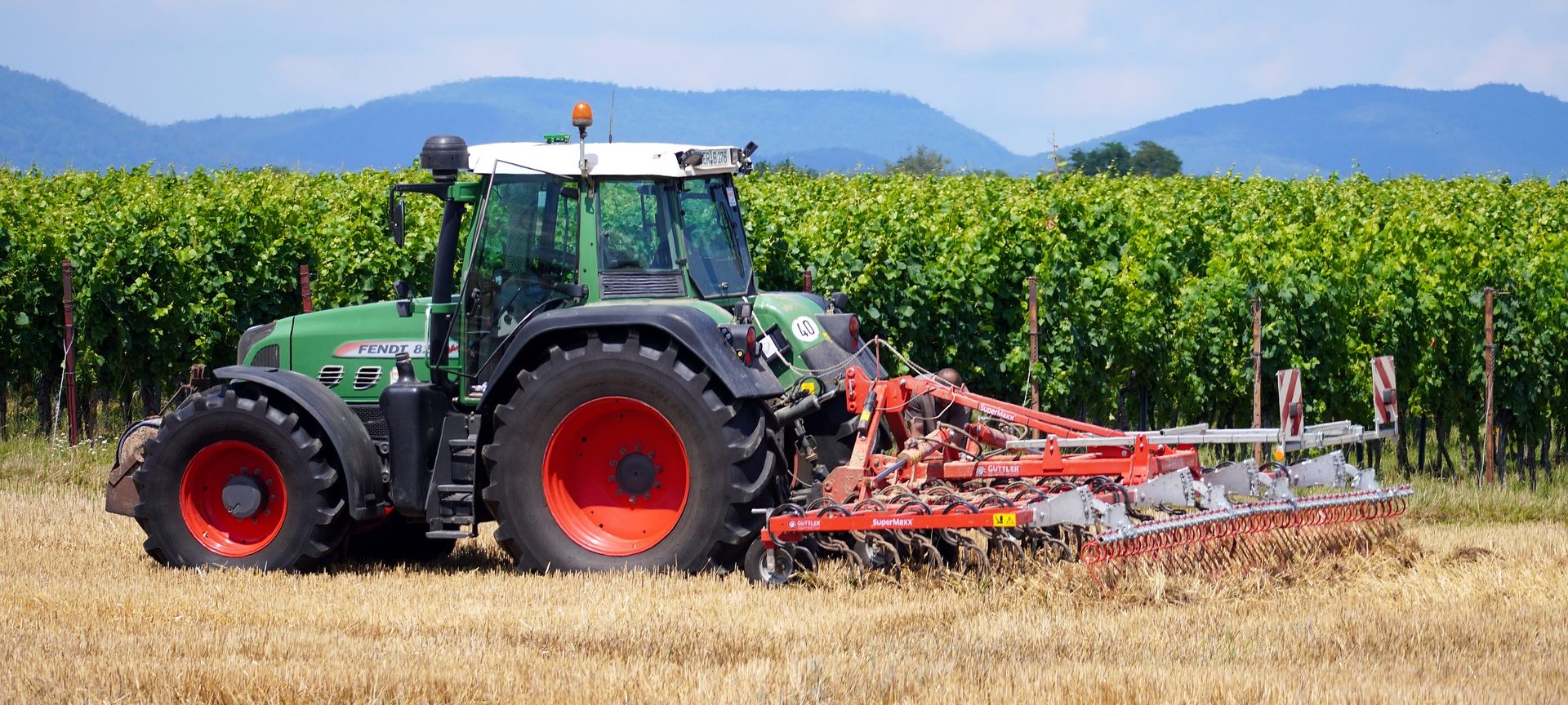 Proiect Rabla Tractor Start la programul Rabla pentru tractoare. Statul acoperă între 65 și ...