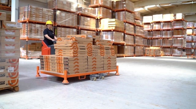 O nouă fabrică se deschide în România