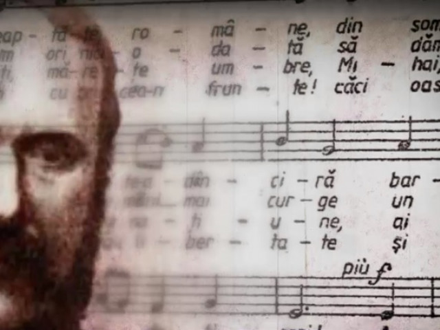 imnul național deșteaptă-te române