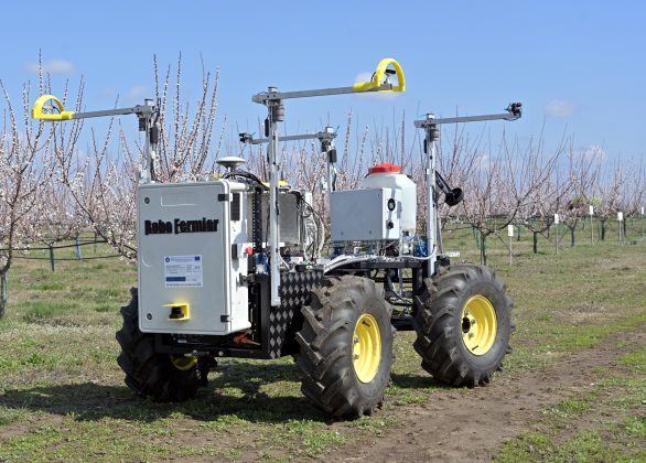 Robo fermierul din agricultura autohtonă