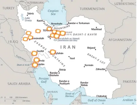 Atacurile Israelului în Iran