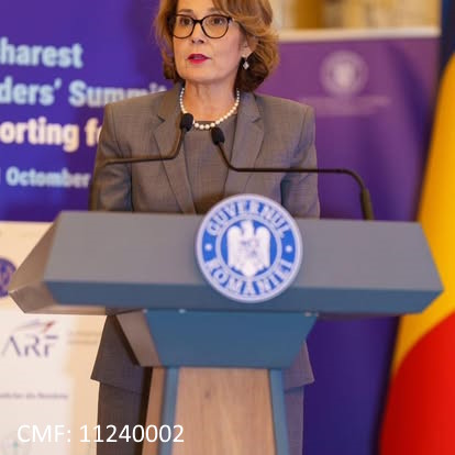 Povestea celui mai dedicat și ambițios parlamentar din România. Nicoleta Pauliuc, senator PNL de Ilfov: Pe 1 decembrie, votați PNL! Continuăm împreună!