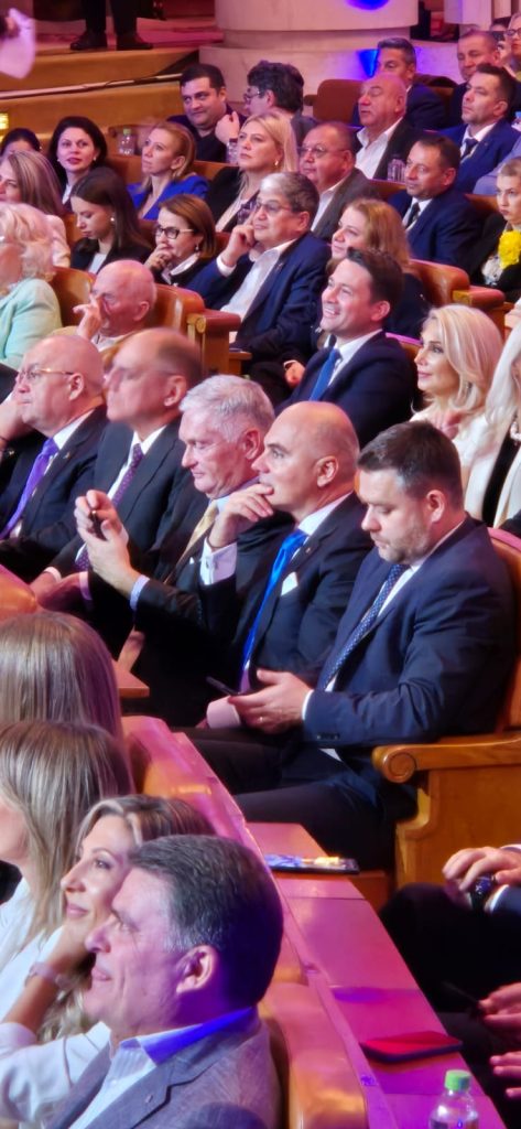 Rares Bogdan, alături de James Carafano, veteranul Armatei SUA apropiat de Trump, vehiculat pentru șefia Pentagonului. Susținere republicană pentru PNL