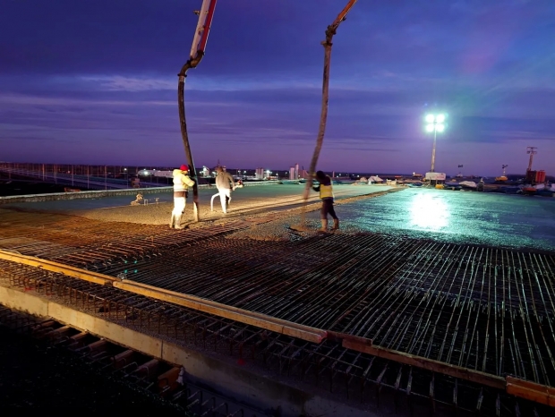 Lucrări Retter pe Autostrada Moldovei A 7