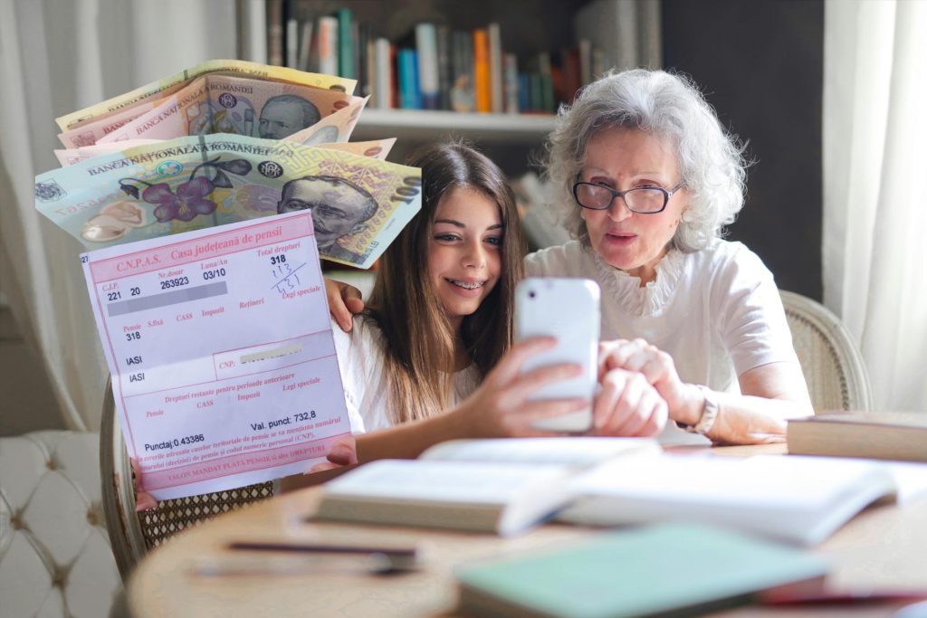 PENSIE va fi DIGITALĂ. Anunțul Casei de PENSII pentru TOȚI românii