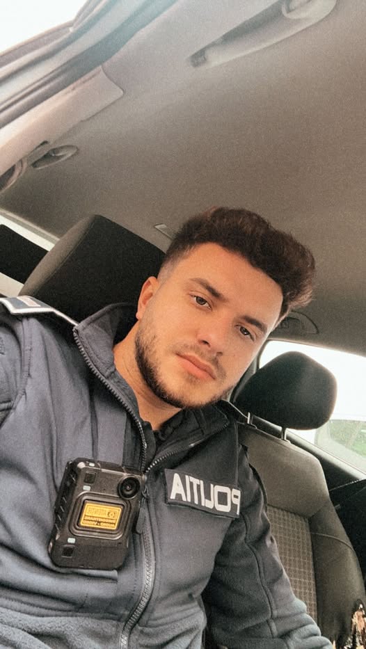 Livrator străin, luat la bătaie pe stradă în București! Un polițist în timpul liber a intervenit. Cazul, semnalat de Marian Godină VIDEO