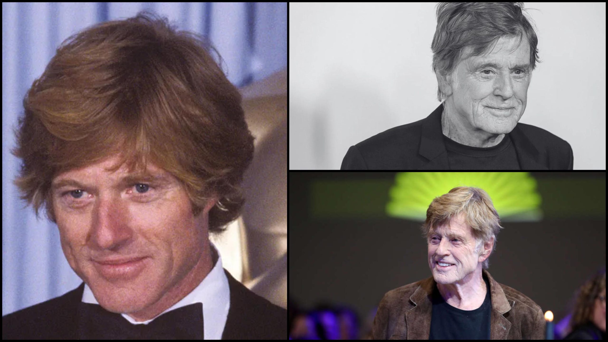 Robert Rutherford Actor A murit actorul Robert Redford! Idolul ecranului devenit regizor și ...