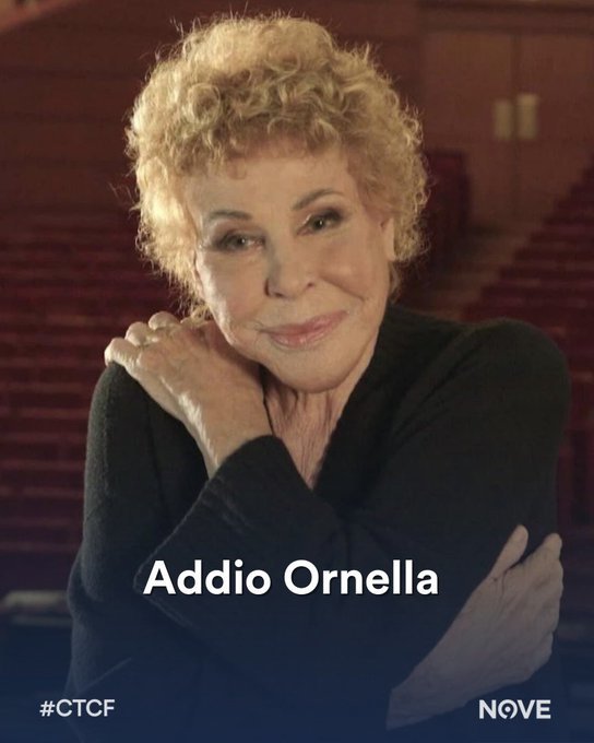 A murit Ornella Vanoni, marea doamnă a muzicii italienești. Artista avea 91 de ani și o carieră de peste șase decenii