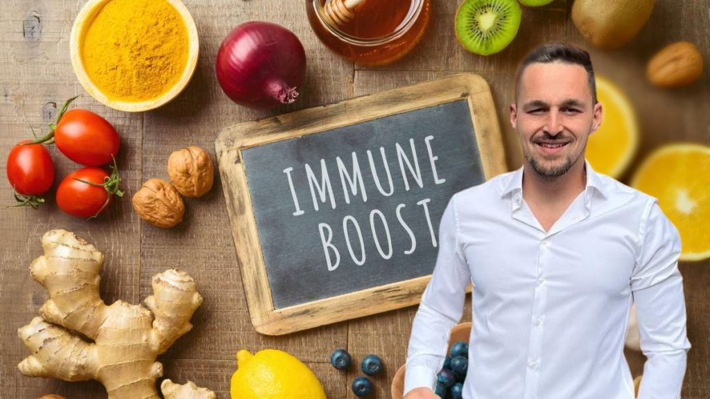 Alimentele care te feresc de boală!