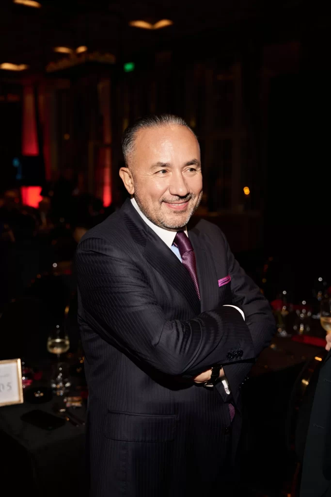 Omul de afaceri Dragoș Dobrescu, fondatorul Dracula Land