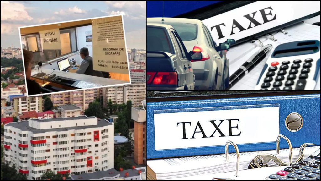Valoarea noilor taxe pe case și terenuri în București, publicată de PMB! Ce dări plătesc bucureștenii de la 1 ianuarie 2026. Unele aproape se dublează