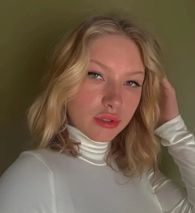 Livia Voigt de Assis. Foto via Instagram