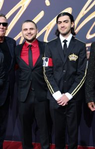 Cum arată fiii lui Michael Jackson acum. Apariție rară la premiera filmului dedicat tatălui lor