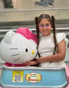 Maya, fiica lui Connect-R