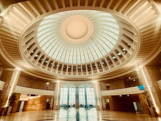 Un nou terminal la Aeroportul Băneasa