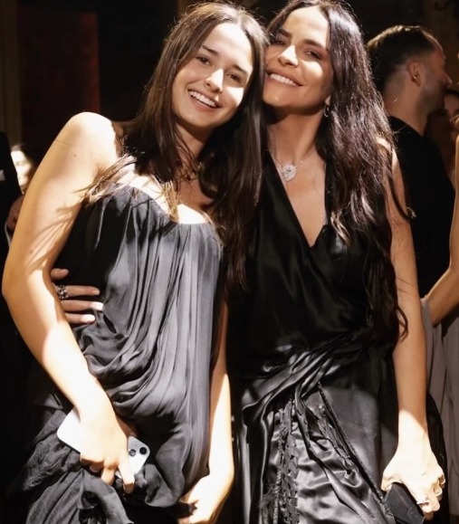 adelina chivu si fiica ei