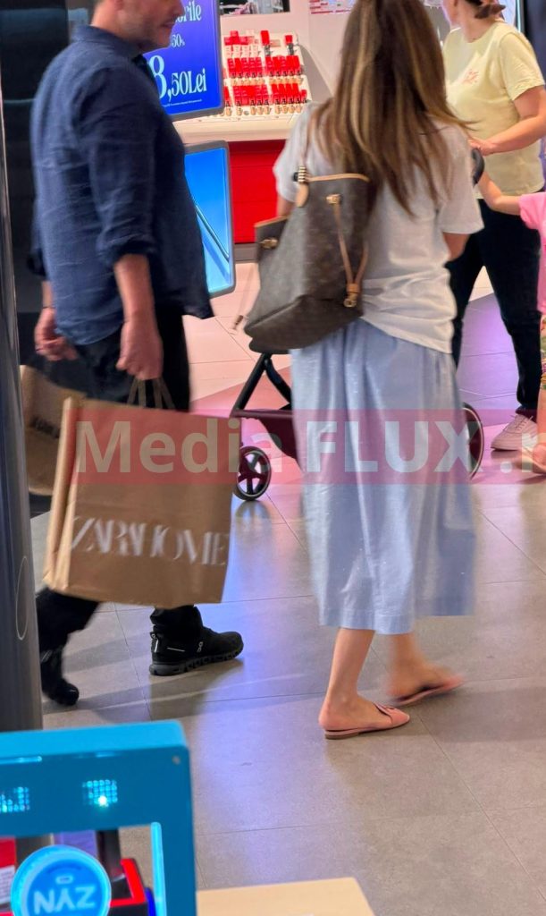 Ramona Tudor Gunata, la shopping de lux cu iubitul secret! A înscenat atacul cu cuțitul pentru a pune mâna pe avere?