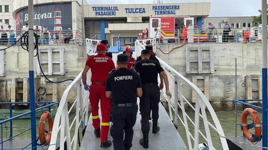 ISU Tulcea