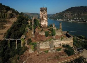 castelul Fürstenberg