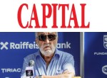 Singurul mare lux la care Ion Țiriac NU vrea să renunțe nici la 86 de ani: Am vreo trei, mereu repară câte unul