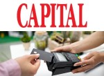 Clienții, rugați să plătească doar cu cardul, chiar și sume mici. Magazinul care încearcă să scape de numerar