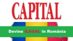 Devine ILEGAL în România. Legea e adoptată. Se aplică din 28 aprilie pentru toată lumea