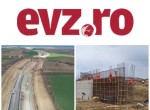 Care este stadiul lucrărilor pe A7 Bacău – Pașcani. Intervenții active pe poduri, noduri rutiere și sectoare asfaltate