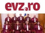 Judecătorii CCR, salarii lunare de peste 47.000 de lei, plus sporuri de mii de euro. Patru dintre ei primesc și pensii speciale