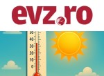 Temperaturile, la limita caniculei în zilele următoare. Când se întorc ploile torențiale, potrivit ANM