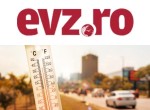 Temperaturi sufocante în următoarele zile. Un val de aer fierbinte ajunge deasupra Europei