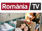 Fata Andreei Raicu a născut. Fosta prezentatoare tv e cea mai tânără bunică din showbiz