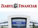 Lovitură în plin pentru economia românească: Chinezii de la Haier închid fabrica din judeţul Prahova, un proiect de 70 de milioane de euro unde creaseră peste 1.000 de locuri de muncă. Proiectul a fost inaugurat în 2021