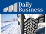 Cauciucurile de iarnă, obligatorii pe drumuri cu zăpadă și gheață. Amenzi de până la 4.050 lei și reținerea talonului