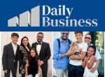 Andra și Cătălin Măruță plătesc o avere pentru școala celor 2 copii. David și Eva învață la Cambridge School of Bucharest